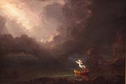 Thomas Cole The Voyage of Life: Old Age (mk13) oil painting on canvas